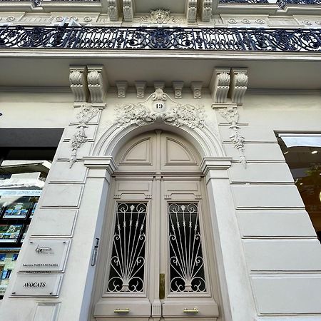 C047-Studio De Charme Proche Palais Des Festivals Cannes Exterior photo